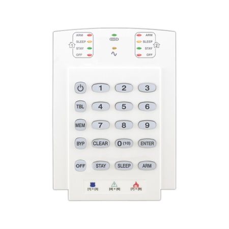 Keypad