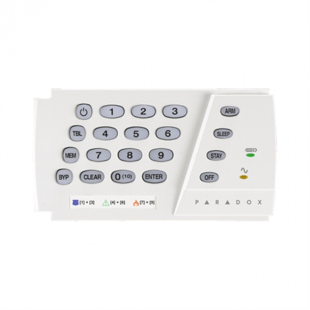 Keypad