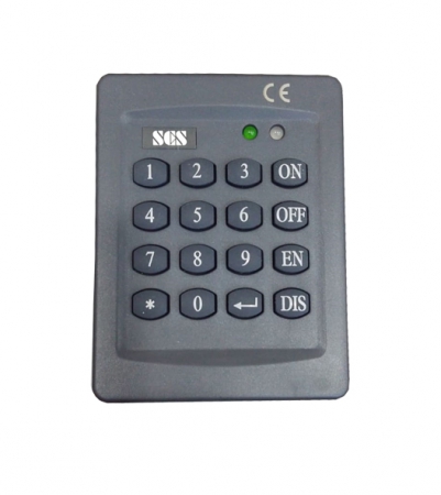 Keypad