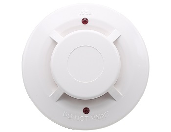Duman Dedektörü & Buton