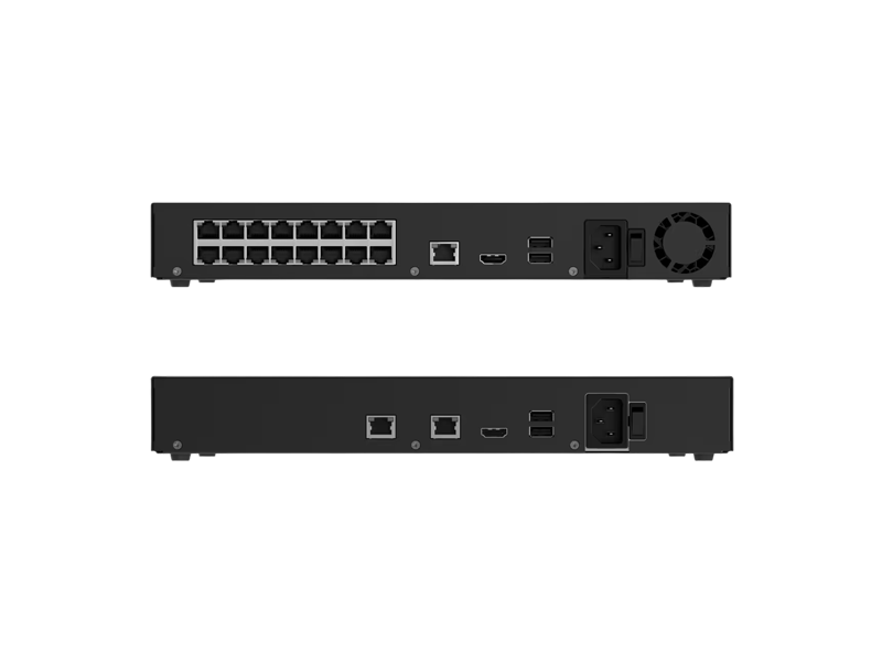  Ajax Superior NVR H2DAI8PAC (8-ch)