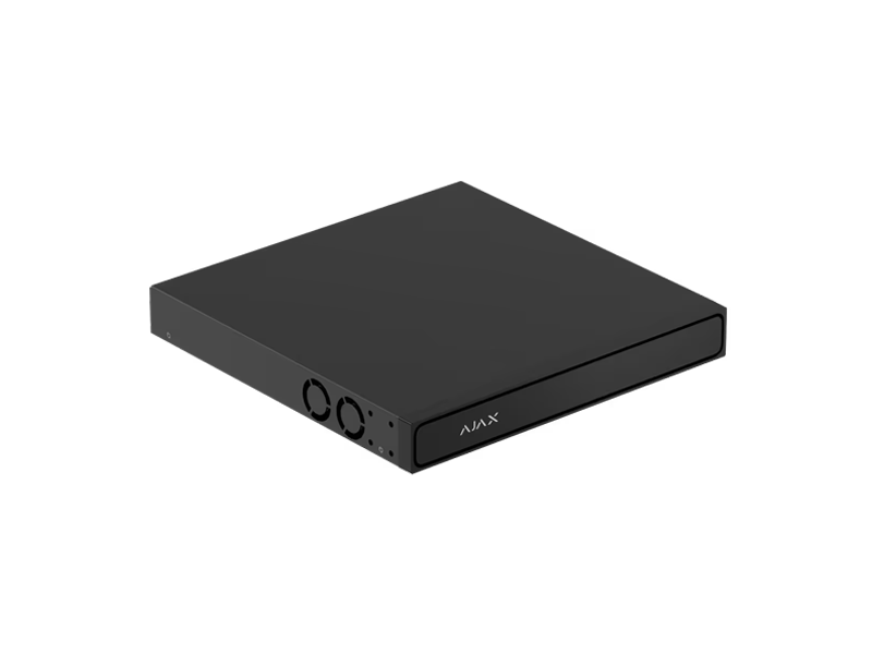 NVR H2D8PAC (8-ch)