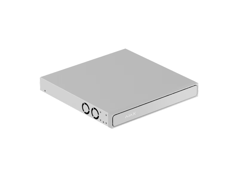 NVR H2D8PAC (16-ch)