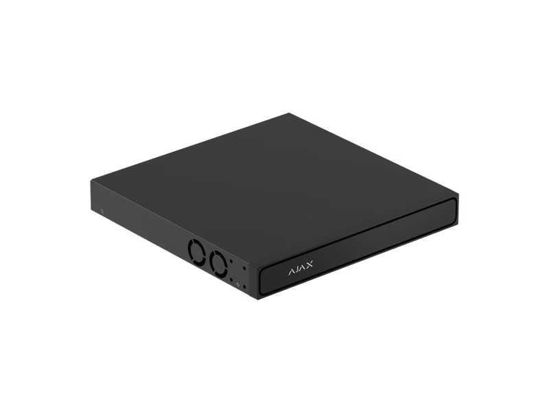 NVR H2D16PAC (16-ch)