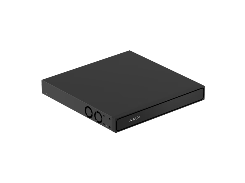 NVR H2DAC (8-ch)