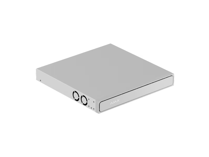 NVR H2DAC (16-ch)