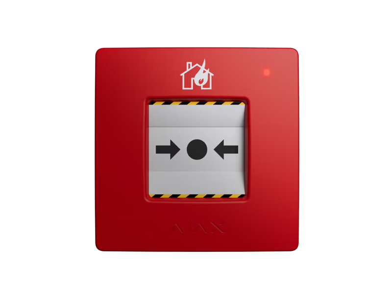 ManualCallPoint (Red) Jeweller