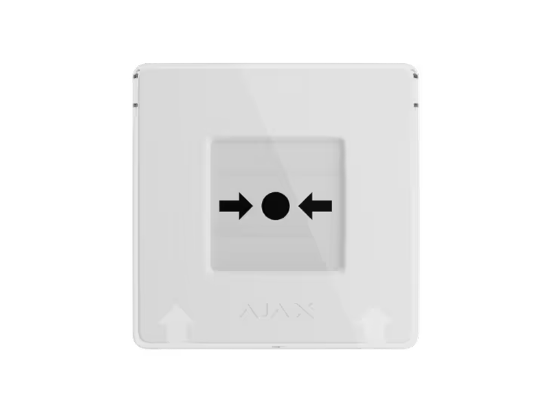 ManualCallPoint (White) Jeweller