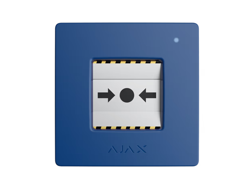ManualCallPoint (Blue) Jeweller