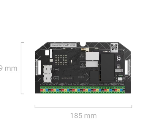 Superior Hub Hybrid (4G) (without casing)