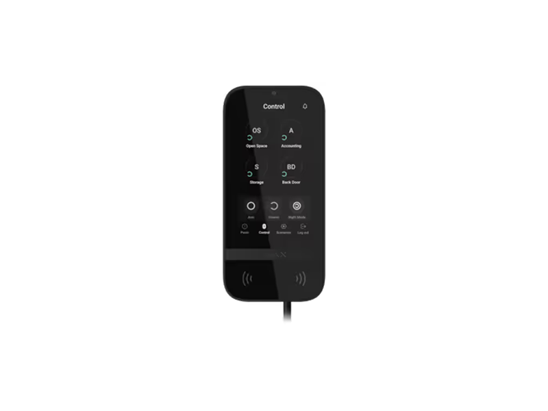 Superior KeyPad TouchScreen Fibra