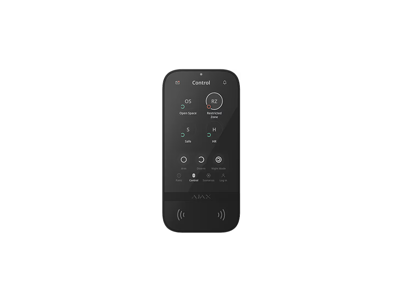 Superior KeyPad TouchScreen G3 Jeweller