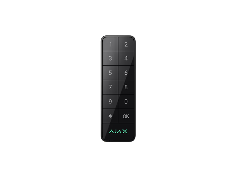 Superior KeyPad Outdoor Fibra
