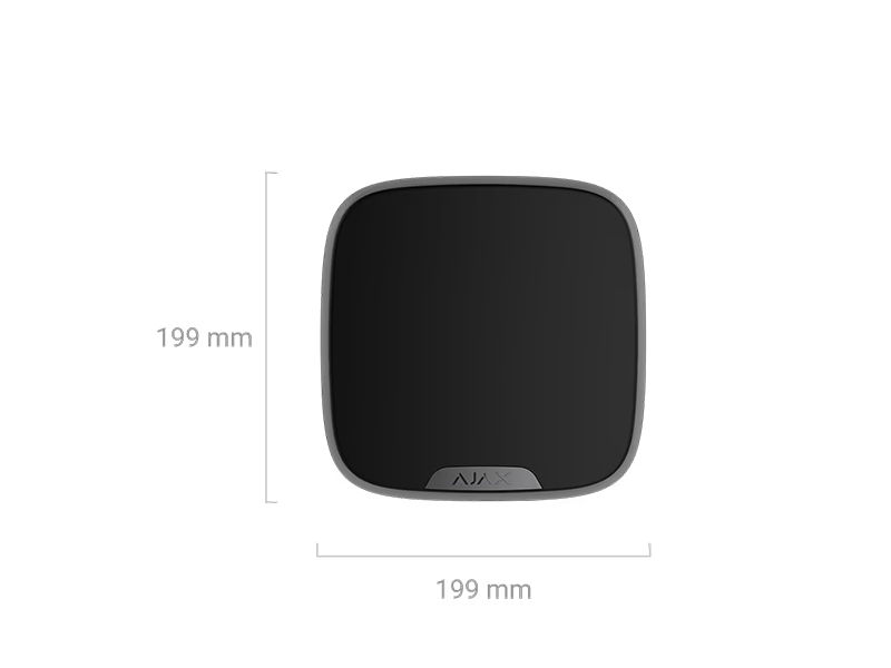 Superior StreetSiren DoubleDeck Fibra