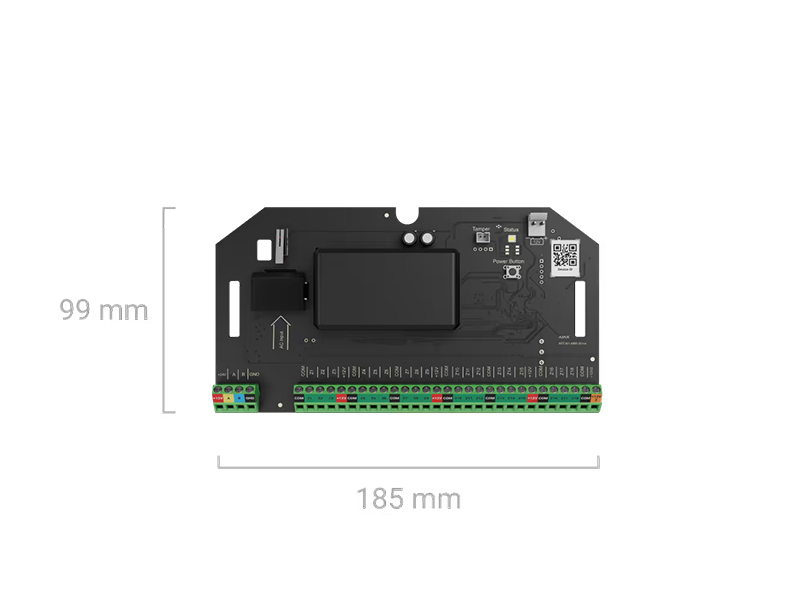 Superior MultiTransmitter Fibra (without casing)