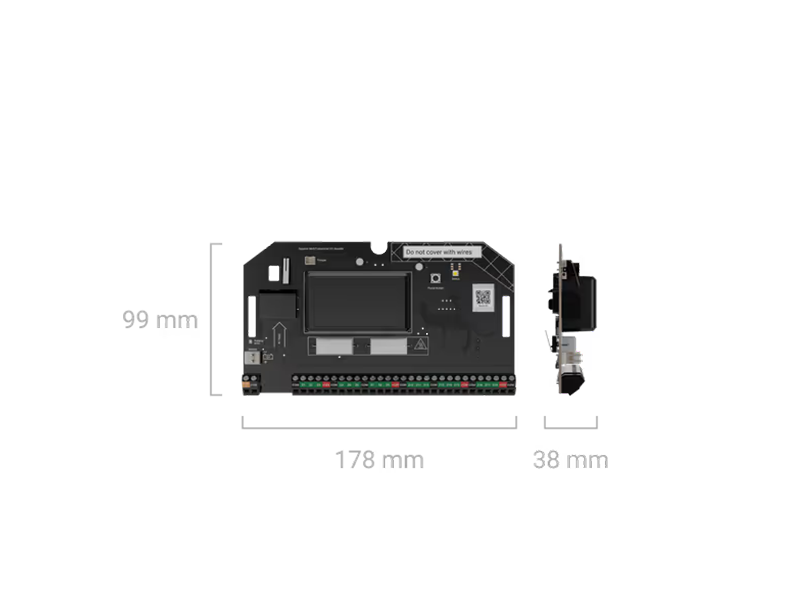 Superior MultiTransmitter G3 Jeweller (without casing)