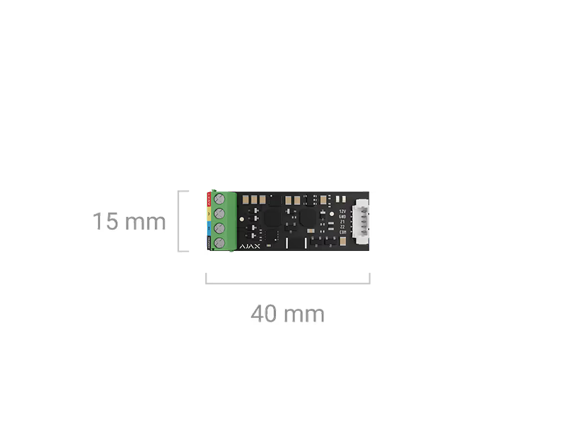 Superior Transmitter Fibra