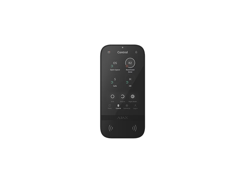 KeyPad TouchScreen Jeweller