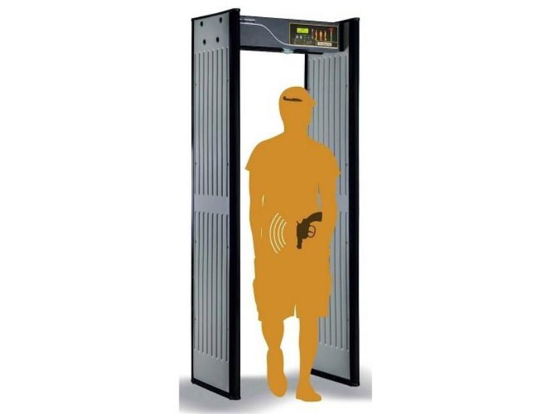 Metal Kapı Dedektörleri